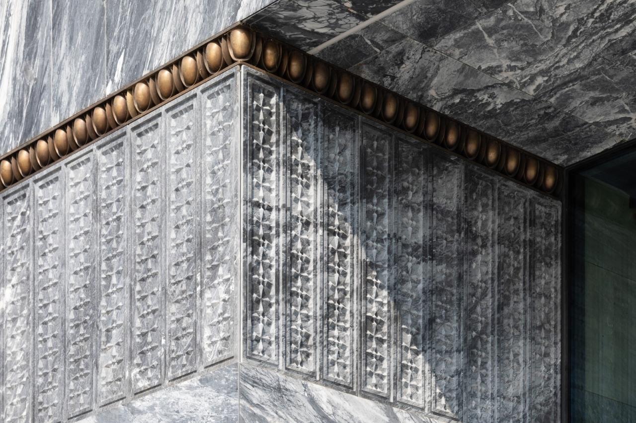 BIM建筑|波兰历史博物馆 / WXCA BIM建筑|波兰历史博物馆 / WXCA