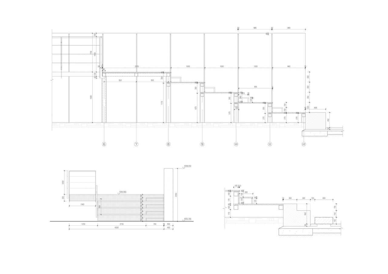 BIM建筑|大同古城东南邑历史文化街区景观修复 / 象界设计 BIM建筑|大同古城东南邑历史文化街区景观修复 / 象界设计