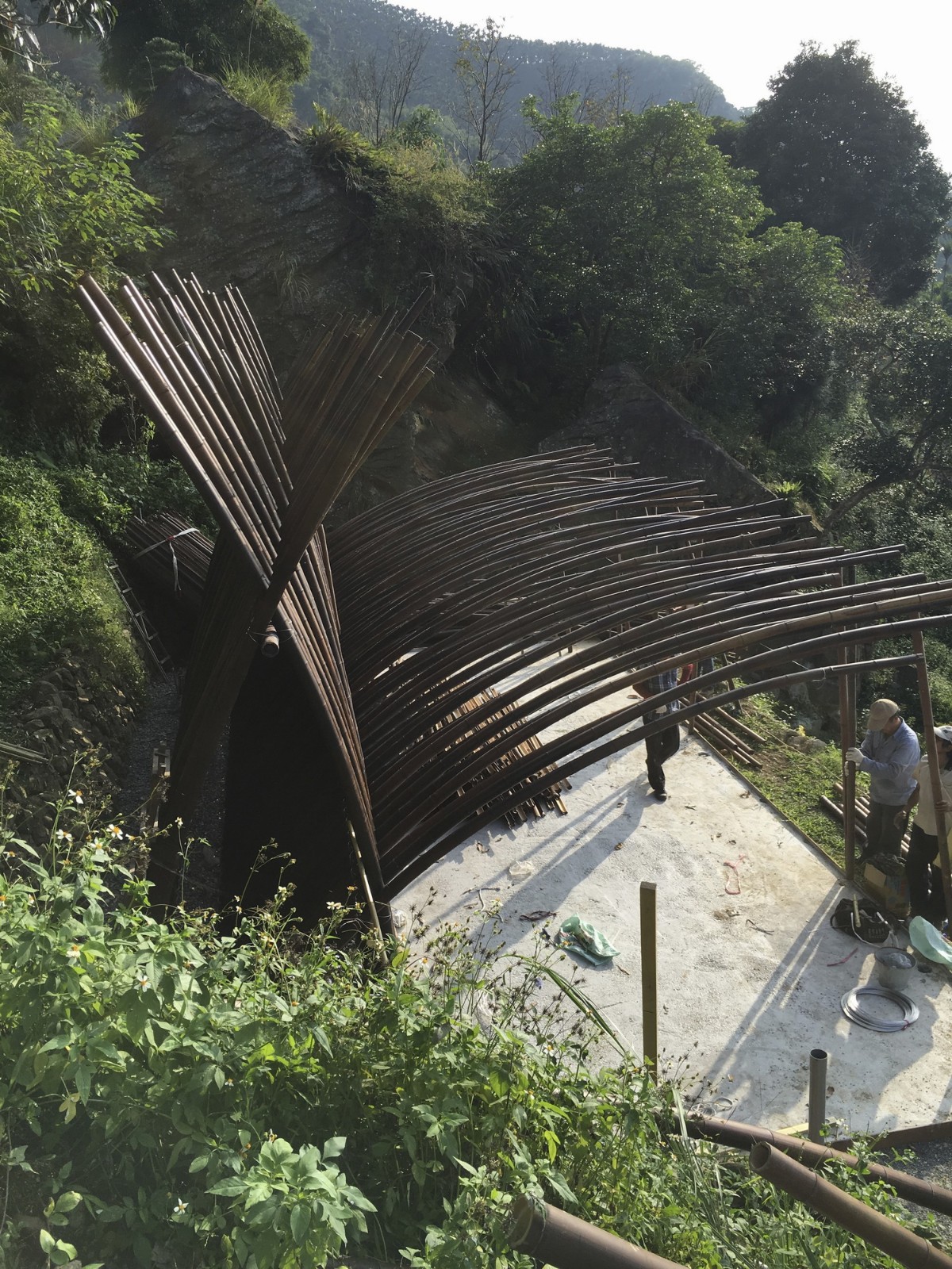 BIM建筑|清水茶坊 / Behet Bondzio Lin Architekten BIM建筑|清水茶坊 / Behet Bondzio Lin Architekten