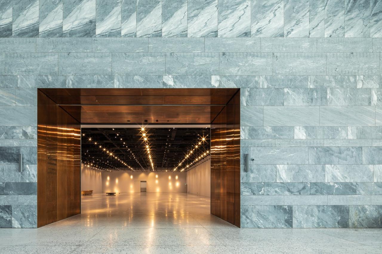 BIM建筑|波兰历史博物馆 / WXCA BIM建筑|波兰历史博物馆 / WXCA