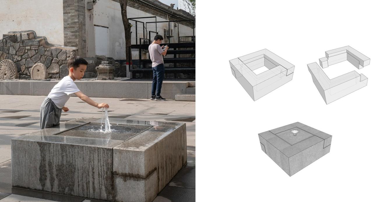 BIM建筑|大同古城东南邑历史文化街区景观修复 / 象界设计 BIM建筑|大同古城东南邑历史文化街区景观修复 / 象界设计