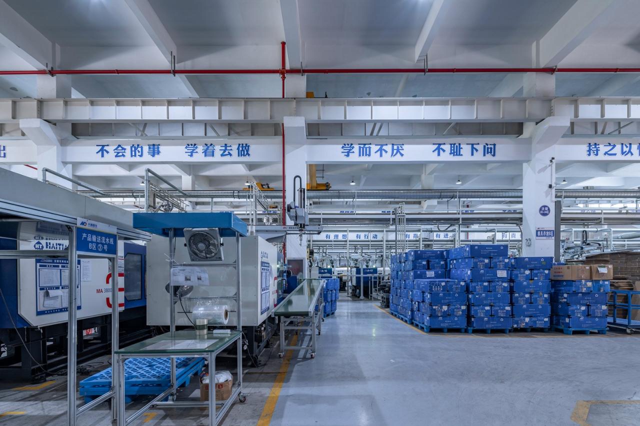 BIM建筑|台州聚丰机车总部 / 殊至建筑 BIM建筑|台州聚丰机车总部 / 殊至建筑