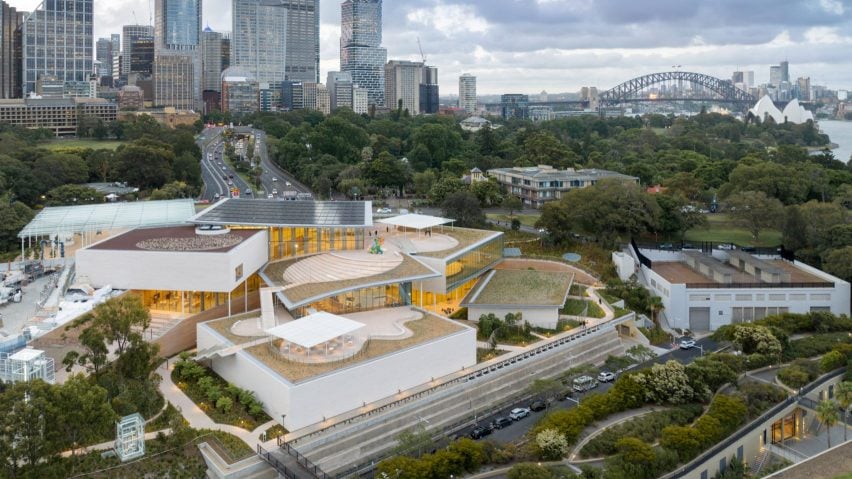 BIM建筑|妹岛和世荣获2023年简·德鲁建筑奖 BIM建筑|妹岛和世荣获2023年简·德鲁建筑奖