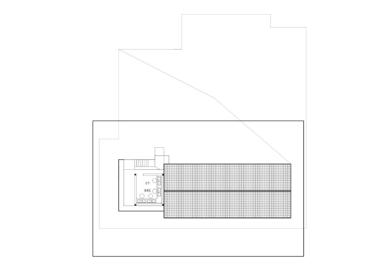 BIM建筑|大理有风小院民宿 / 长空创作 BIM建筑|大理有风小院民宿 / 长空创作