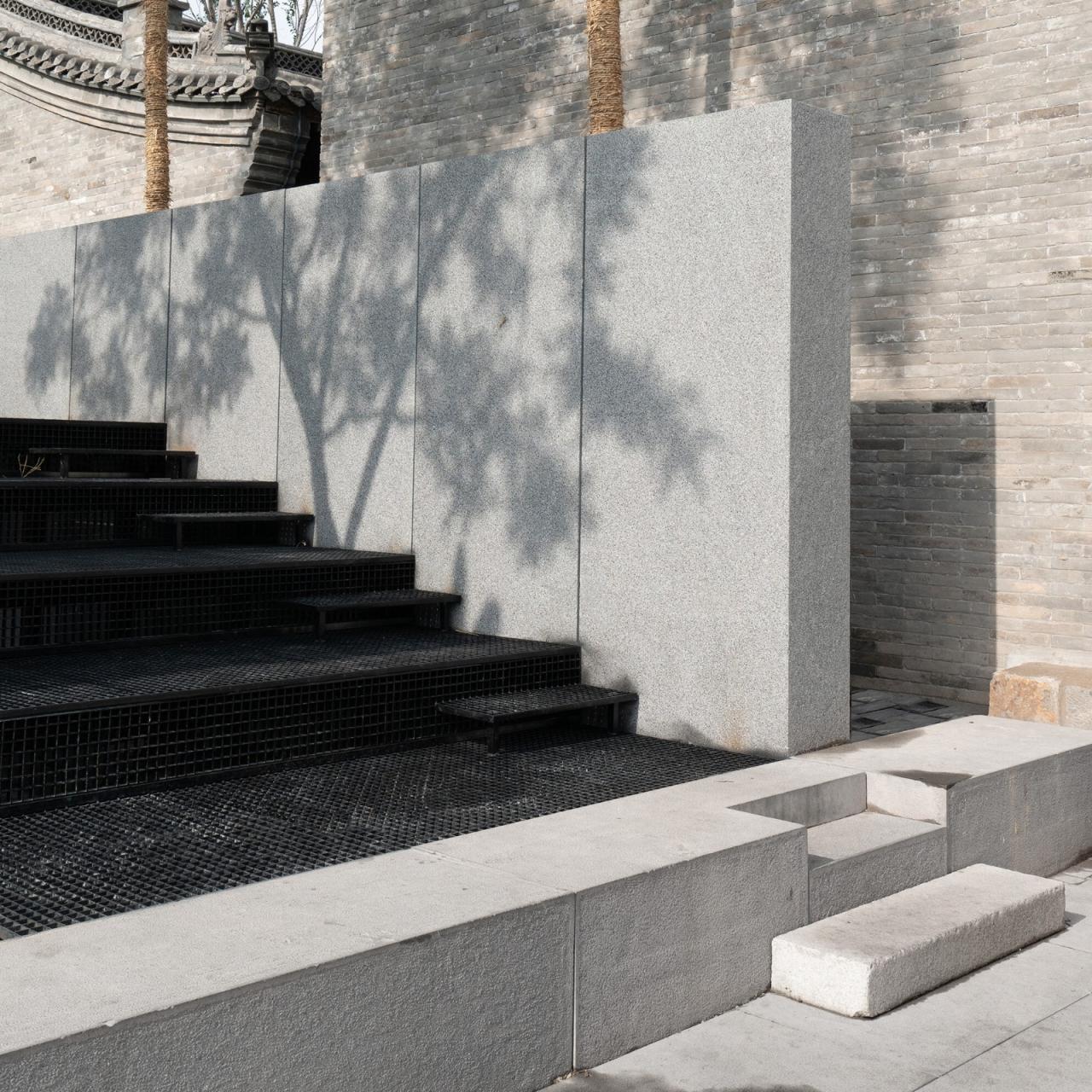 BIM建筑|大同古城东南邑历史文化街区景观修复 / 象界设计 BIM建筑|大同古城东南邑历史文化街区景观修复 / 象界设计