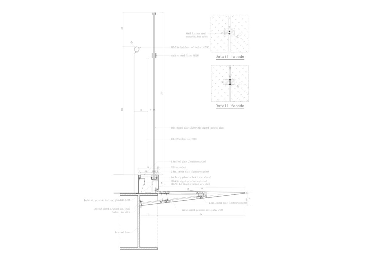BIM建筑|星屿 / SpActrum谱观 BIM建筑|星屿 / SpActrum谱观