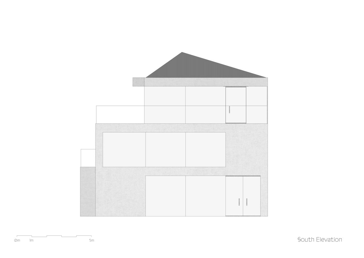 BIM建筑|上海长乐路 YEARLY PLAN / dongqi 栋栖设计 BIM建筑|上海长乐路 YEARLY PLAN / dongqi 栋栖设计
