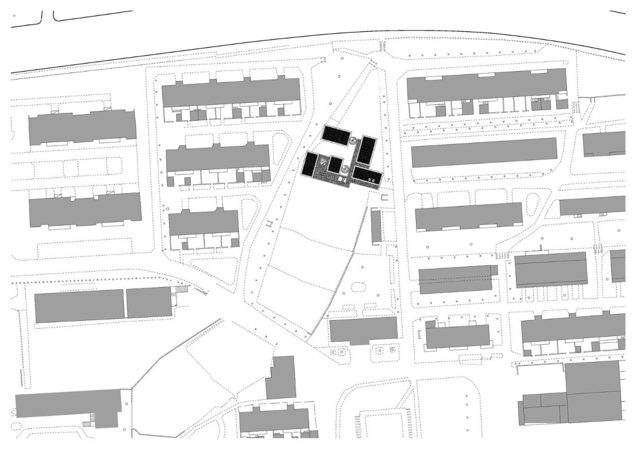 BIM建筑|溪口未来社区之家 / 严旸建筑设计 BIM建筑|溪口未来社区之家 / 严旸建筑设计