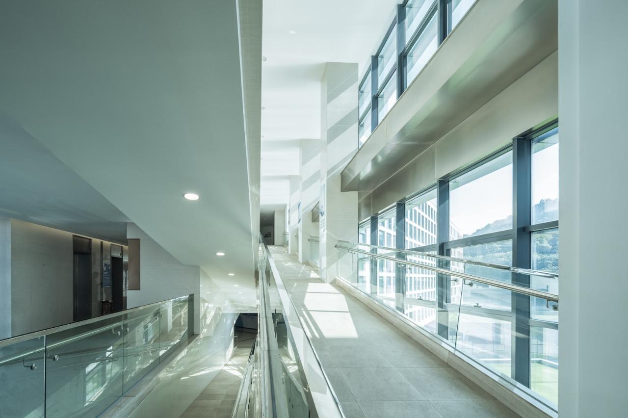 BIM建筑|长沙JJM研发总部 / 单元建筑 BIM建筑|长沙JJM研发总部 / 单元建筑