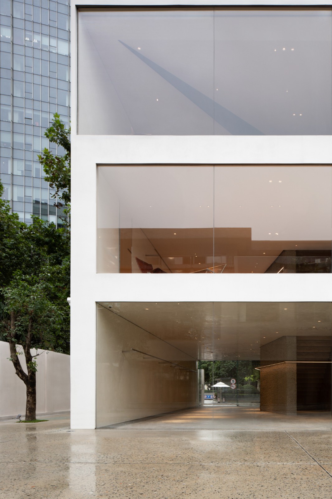 BIM建筑|上海长乐路 YEARLY PLAN / dongqi 栋栖设计 BIM建筑|上海长乐路 YEARLY PLAN / dongqi 栋栖设计