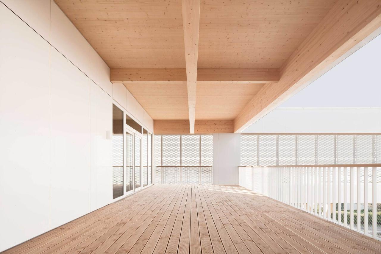 BIM建筑|Straubenhardt 消防站 / wulf architekten BIM建筑|Straubenhardt 消防站 / wulf architekten