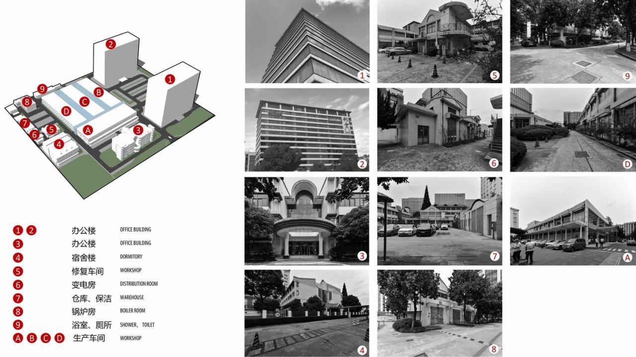 BIM建筑|上海利丰广场YOUNG PARK:魔都科创活力社区全新启幕 / 三益建筑设计 BIM建筑|上海利丰广场YOUNG PARK:魔都科创活力社区全新启幕 / 三益建筑设计
