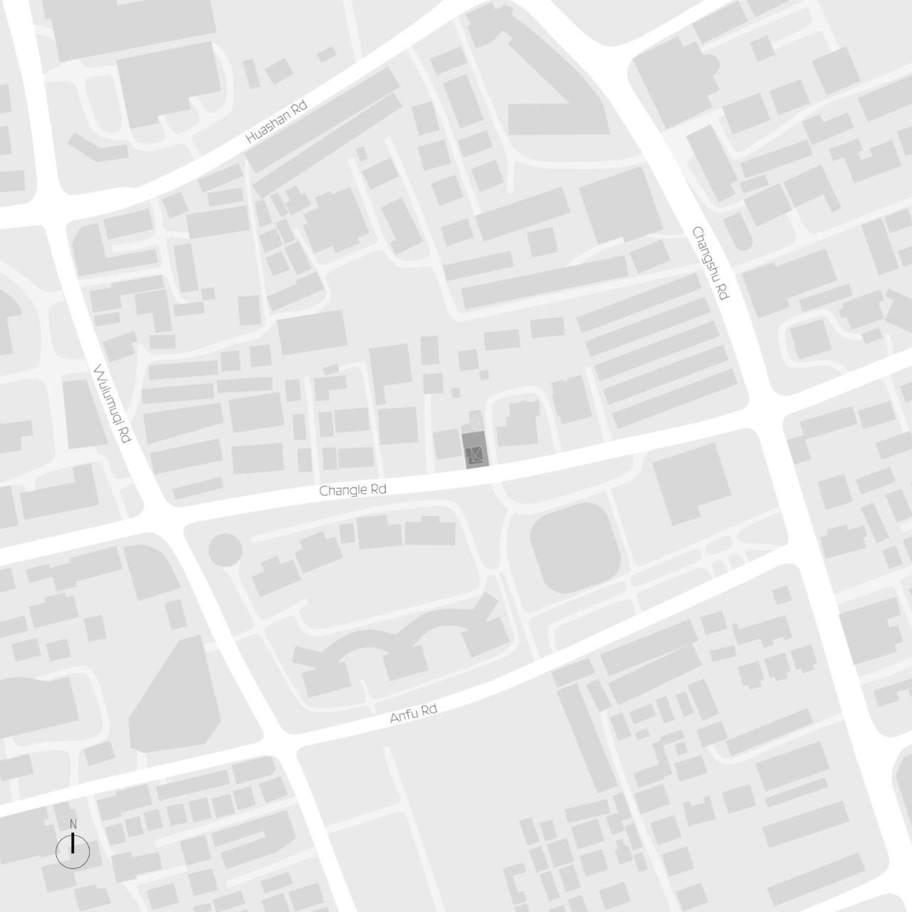 BIM建筑|上海长乐路 YEARLY PLAN / dongqi 栋栖设计 BIM建筑|上海长乐路 YEARLY PLAN / dongqi 栋栖设计