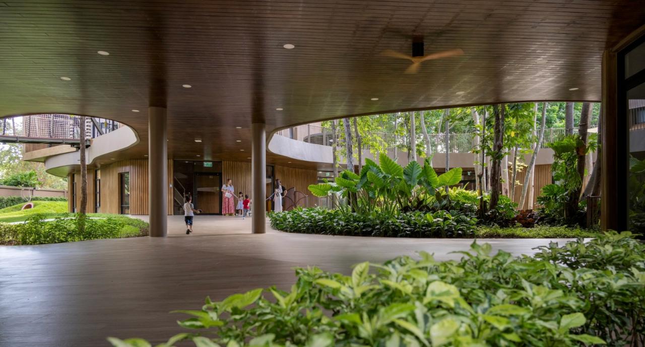 BIM建筑|Lovell 国际学校 / Plan Architect BIM建筑|Lovell 国际学校 / Plan Architect