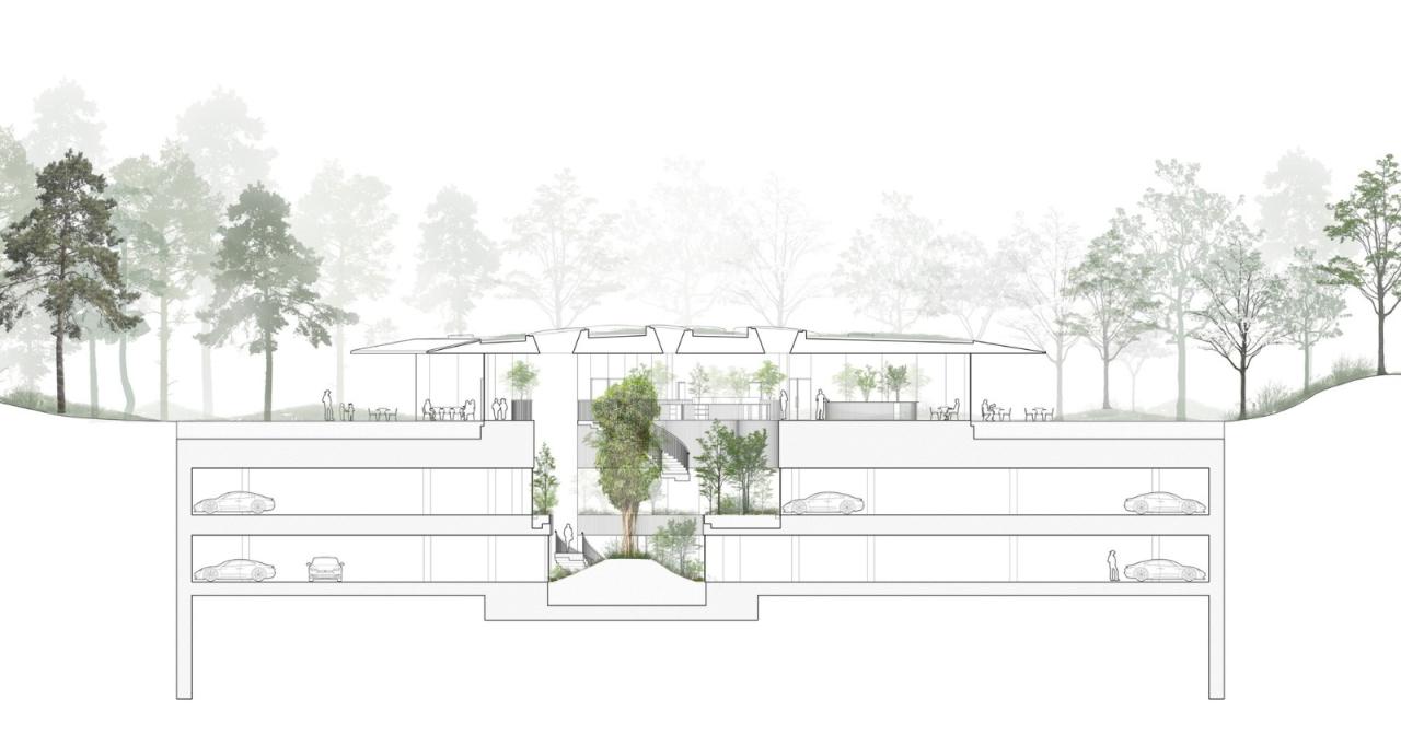 BIM建筑|歌剧公园 / Cobe BIM建筑|歌剧公园 / Cobe