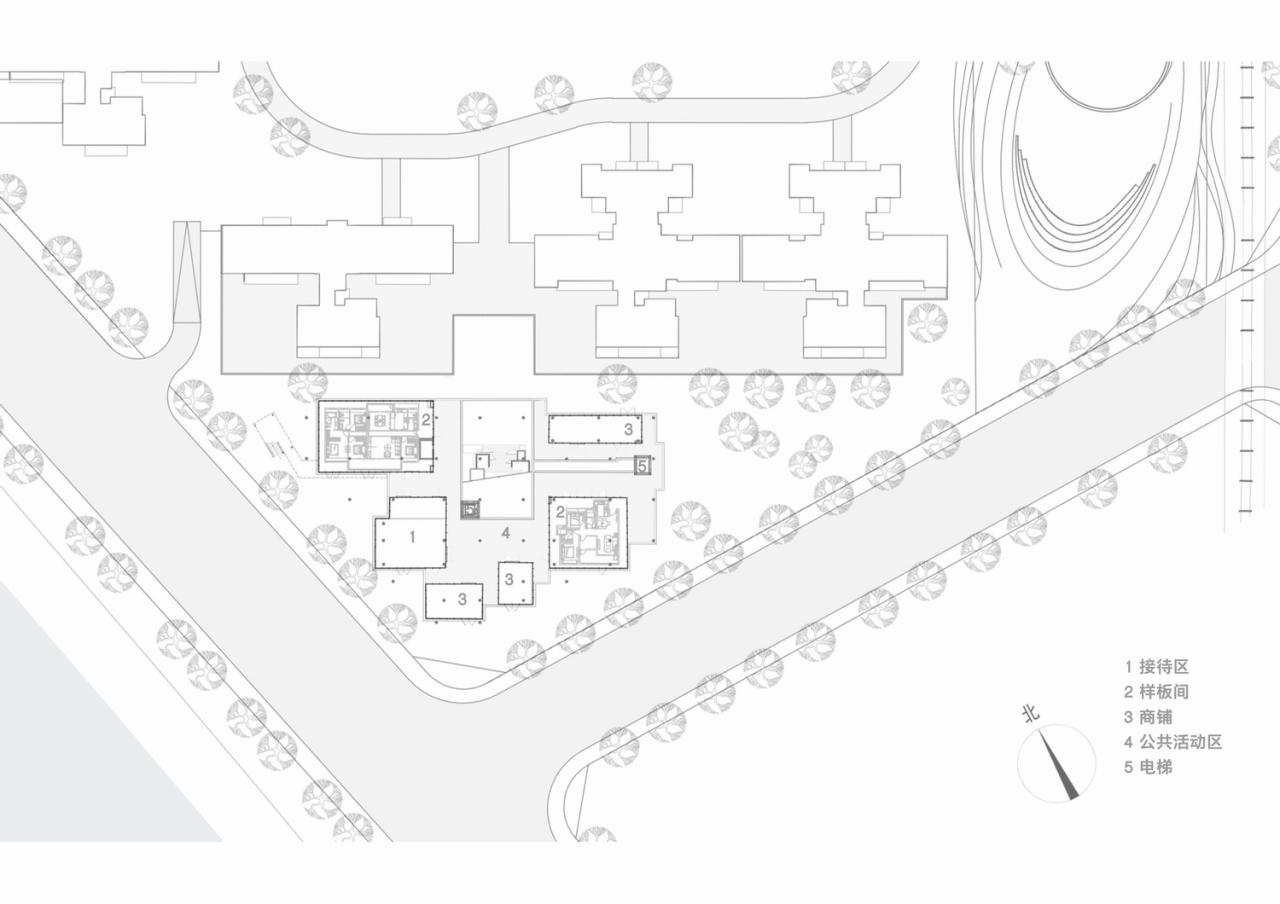 BIM建筑|荔湾茶滘的粤式生活:城市空间转变方式的多样性思考 / XAA建筑事务所 BIM建筑|荔湾茶滘的粤式生活:城市空间转变方式的多样性思考 / XAA建筑事务所
