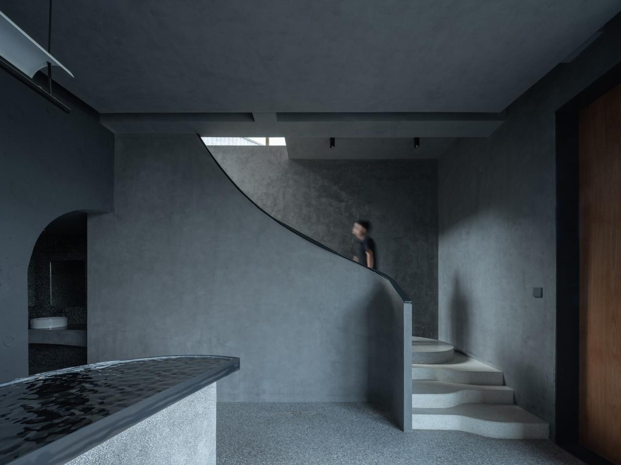 BIM建筑|交月亭 / 来建筑设计工作室 BIM建筑|交月亭 / 来建筑设计工作室