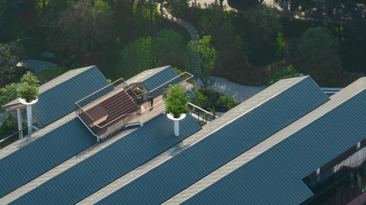 BIM建筑|荔湾茶滘的粤式生活:城市空间转变方式的多样性思考 / XAA建筑事务所 BIM建筑|荔湾茶滘的粤式生活:城市空间转变方式的多样性思考 / XAA建筑事务所