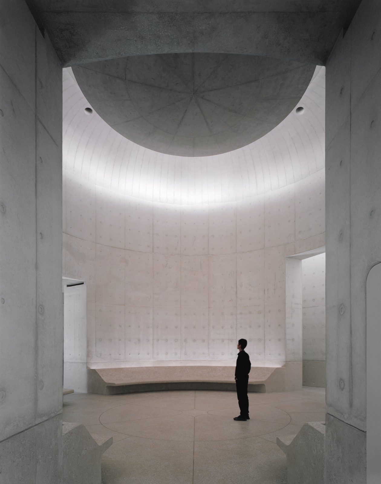 BIM建筑|北岸礼堂 / 直向建筑 BIM建筑|北岸礼堂 / 直向建筑