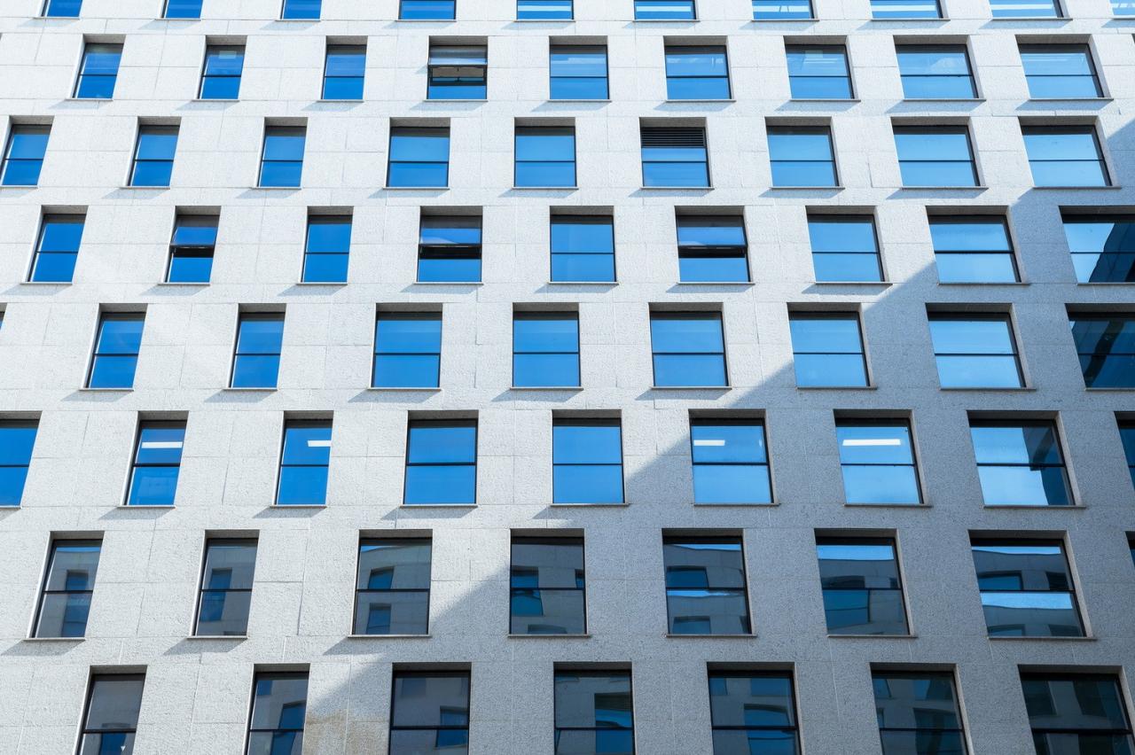 BIM建筑|长沙JJM研发总部 / 单元建筑 BIM建筑|长沙JJM研发总部 / 单元建筑