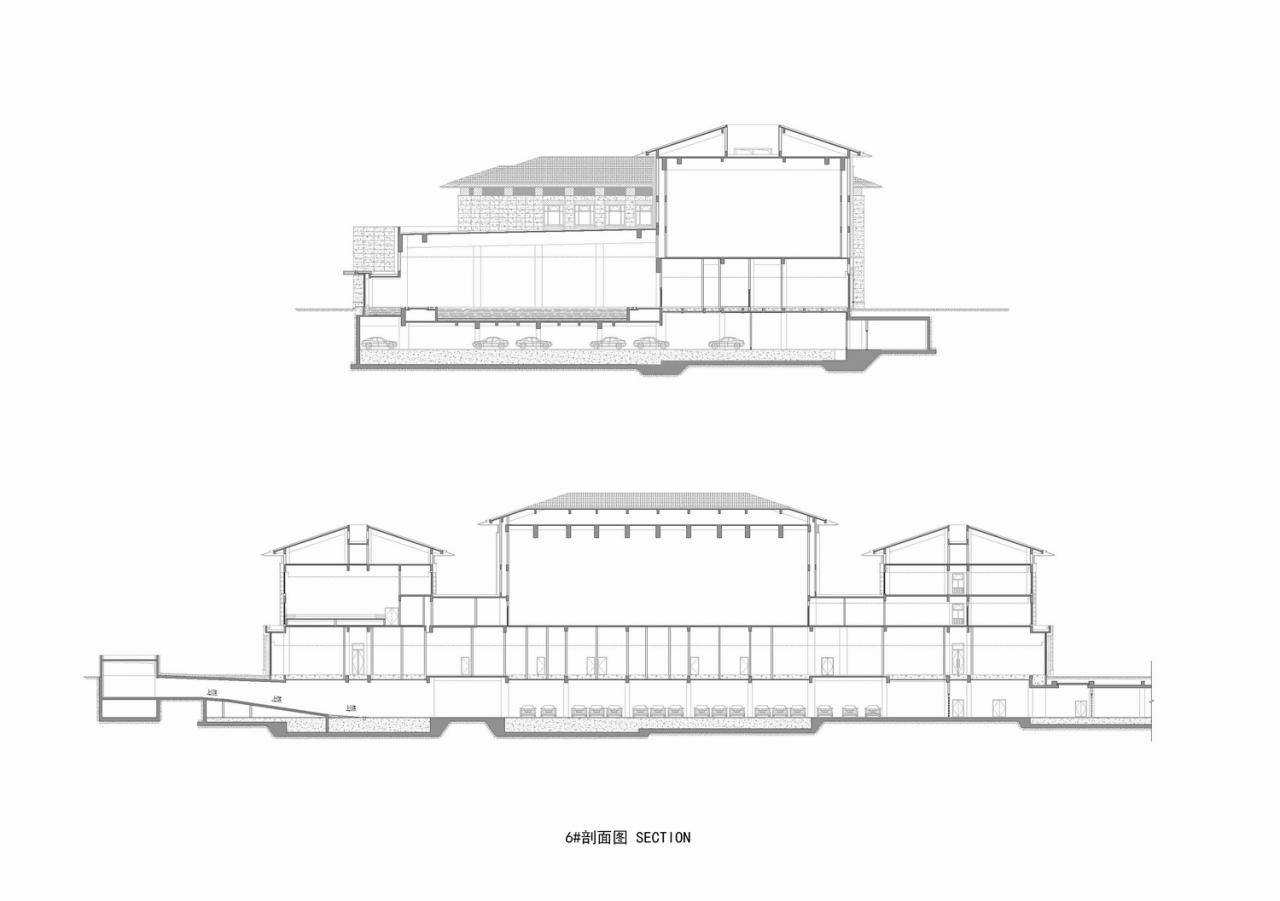 BIM建筑|江南园中园·中吴宾馆 / 简和建筑 BIM建筑|江南园中园·中吴宾馆 / 简和建筑