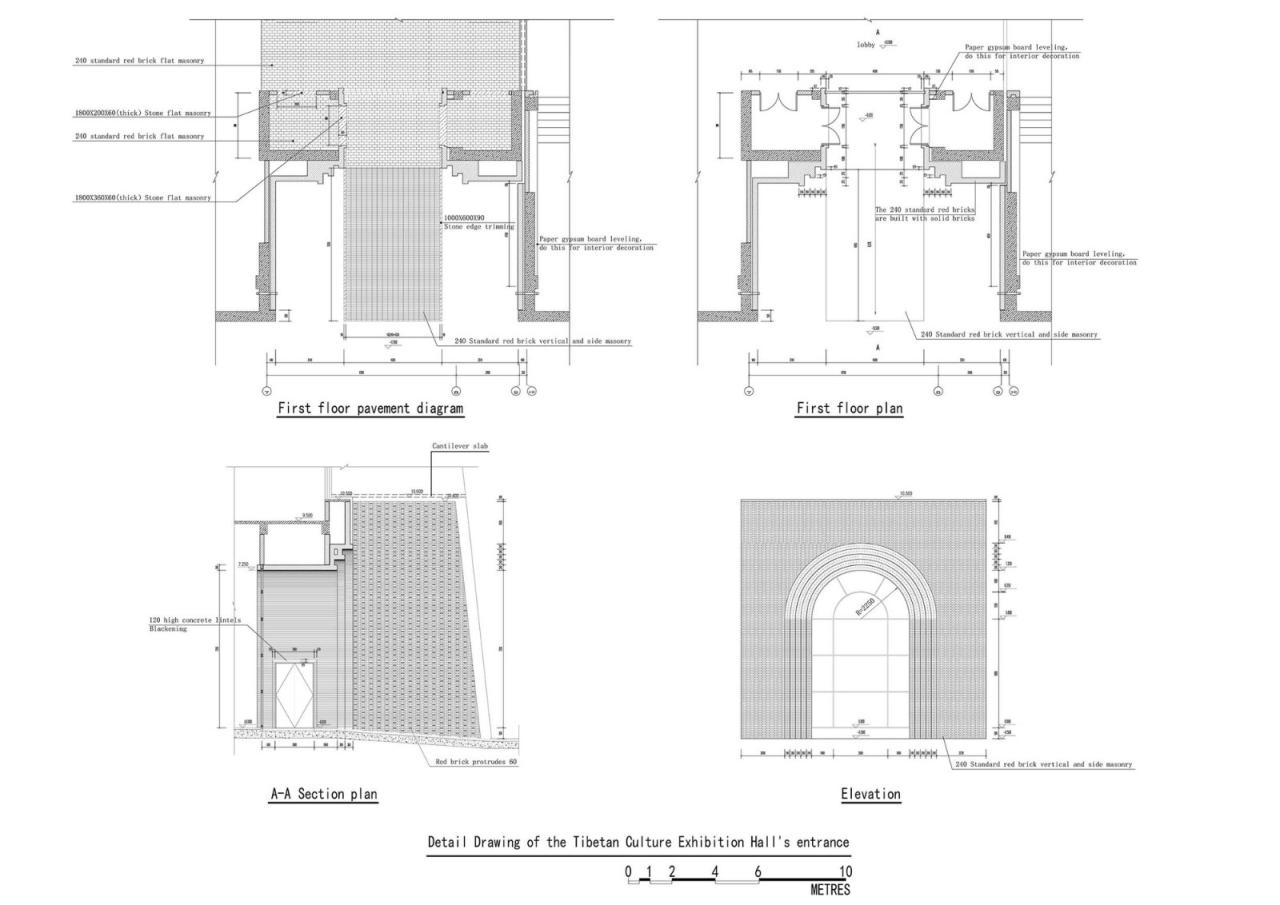 BIM建筑|德巴图书馆 / 荣朝晖工作室 BIM建筑|德巴图书馆 / 荣朝晖工作室