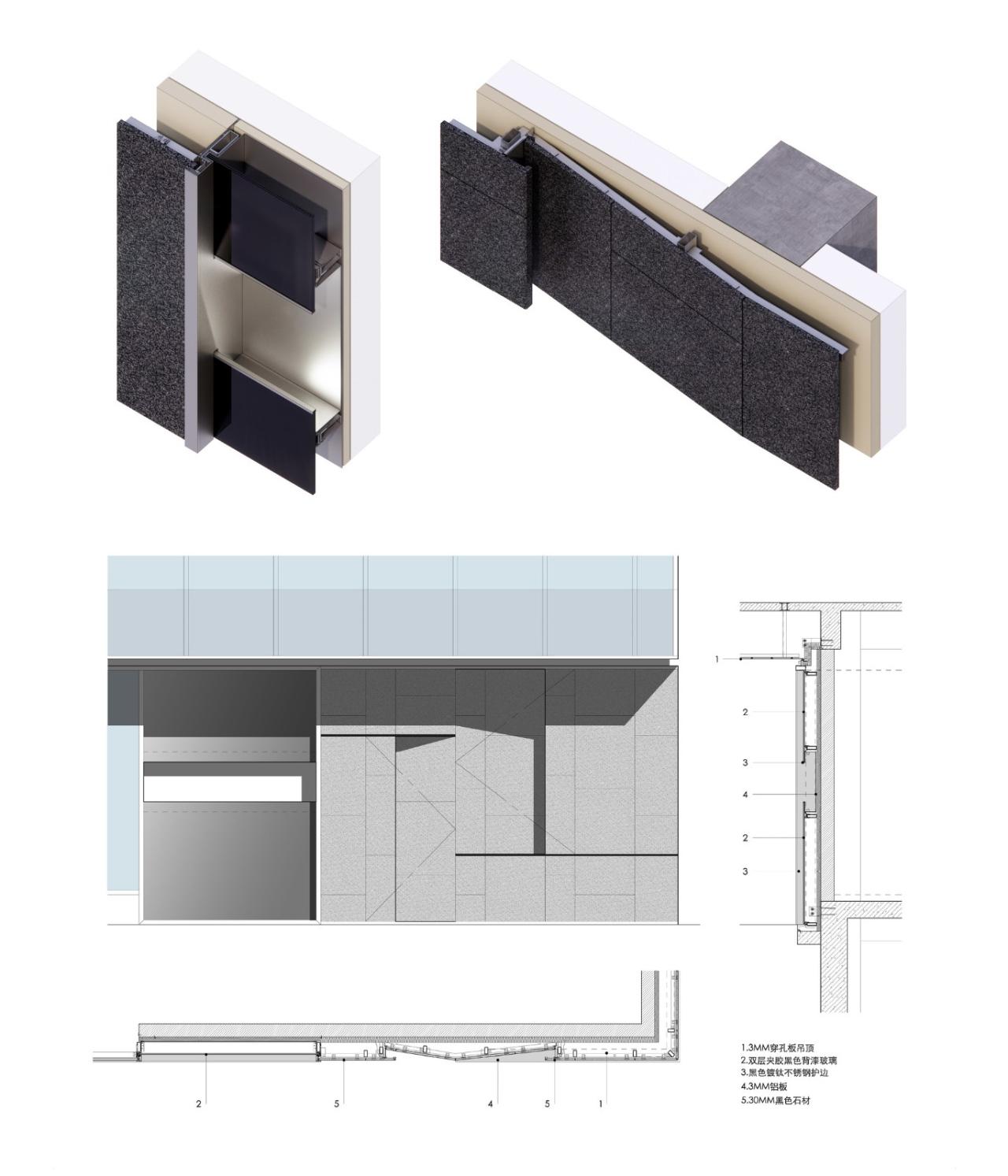 BIM建筑|上海浦东张江AI未来街区 / 大正建筑 BIM建筑|上海浦东张江AI未来街区 / 大正建筑