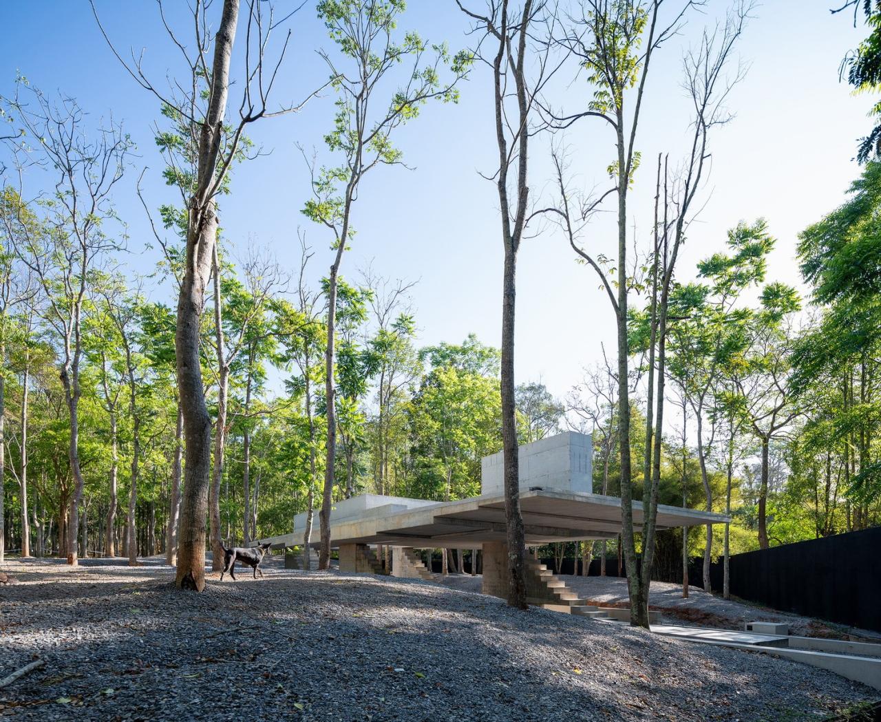 BIM建筑|黄之迷你咖啡厅 / JOYS Architects BIM建筑|黄之迷你咖啡厅 / JOYS Architects