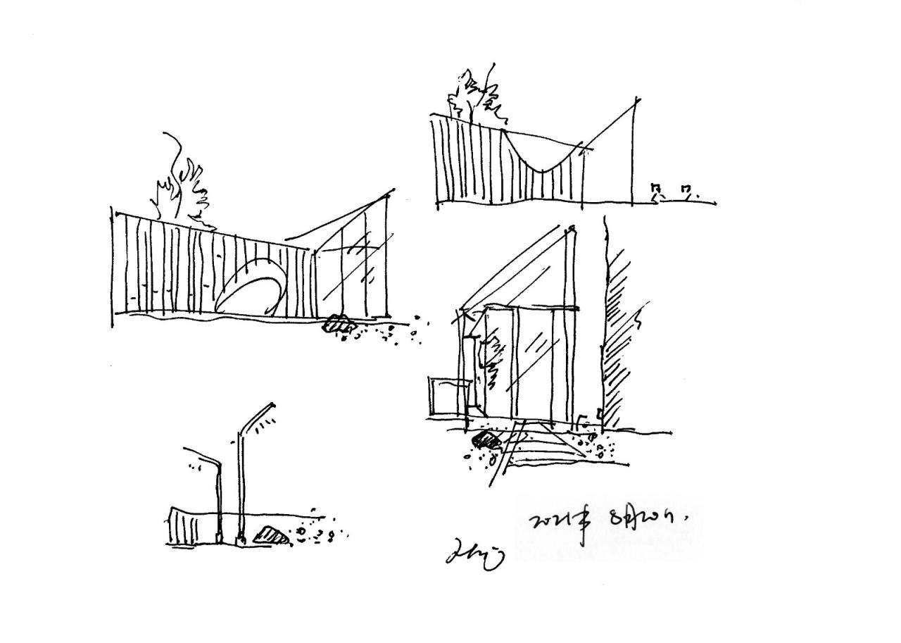 BIM建筑|夹缝中的建筑,上海 / 本哲建筑 BIM建筑|夹缝中的建筑,上海 / 本哲建筑