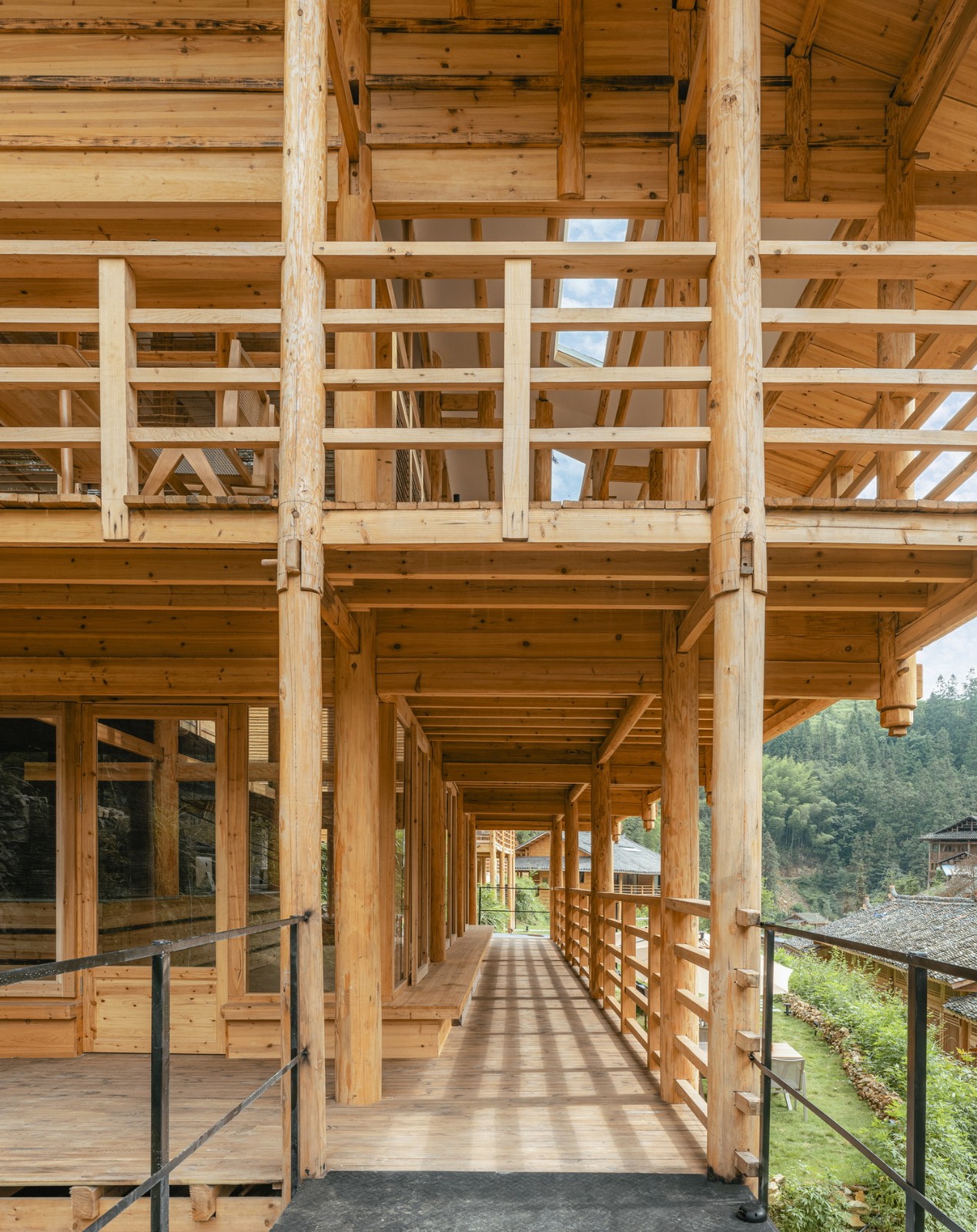 BIM建筑|井上见 稻田 / ATLAS STUDIO BIM建筑|井上见 稻田 / ATLAS STUDIO