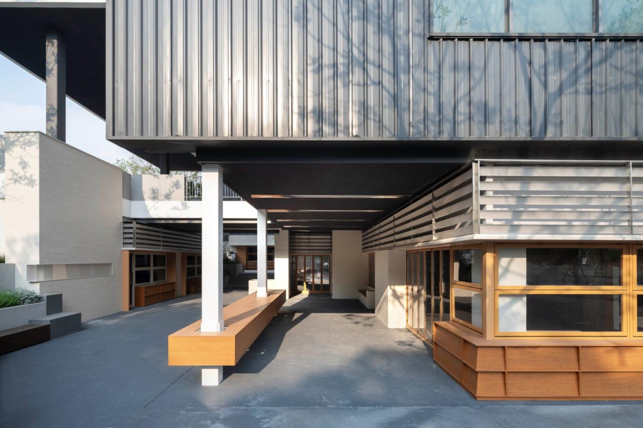BIM建筑|成都天府麓湖美食岛二期 / 四周建筑 BIM建筑|成都天府麓湖美食岛二期 / 四周建筑