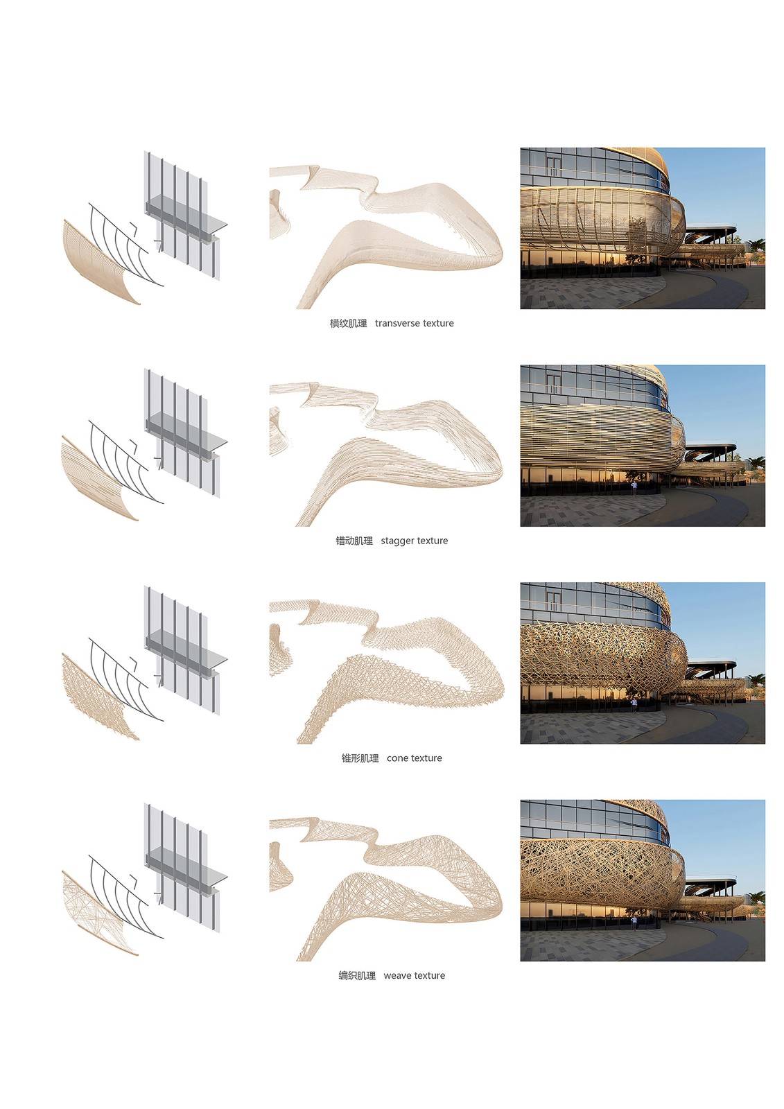 BIM建筑|白鹤湖游客中心 / 建识设计 BIM建筑|白鹤湖游客中心 / 建识设计