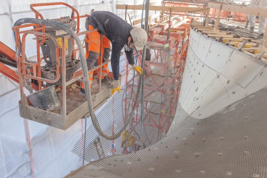 BIM建筑|亨和德累斯顿大学完成全球第一座碳混凝土建筑 BIM建筑|亨和德累斯顿大学完成全球第一座碳混凝土建筑