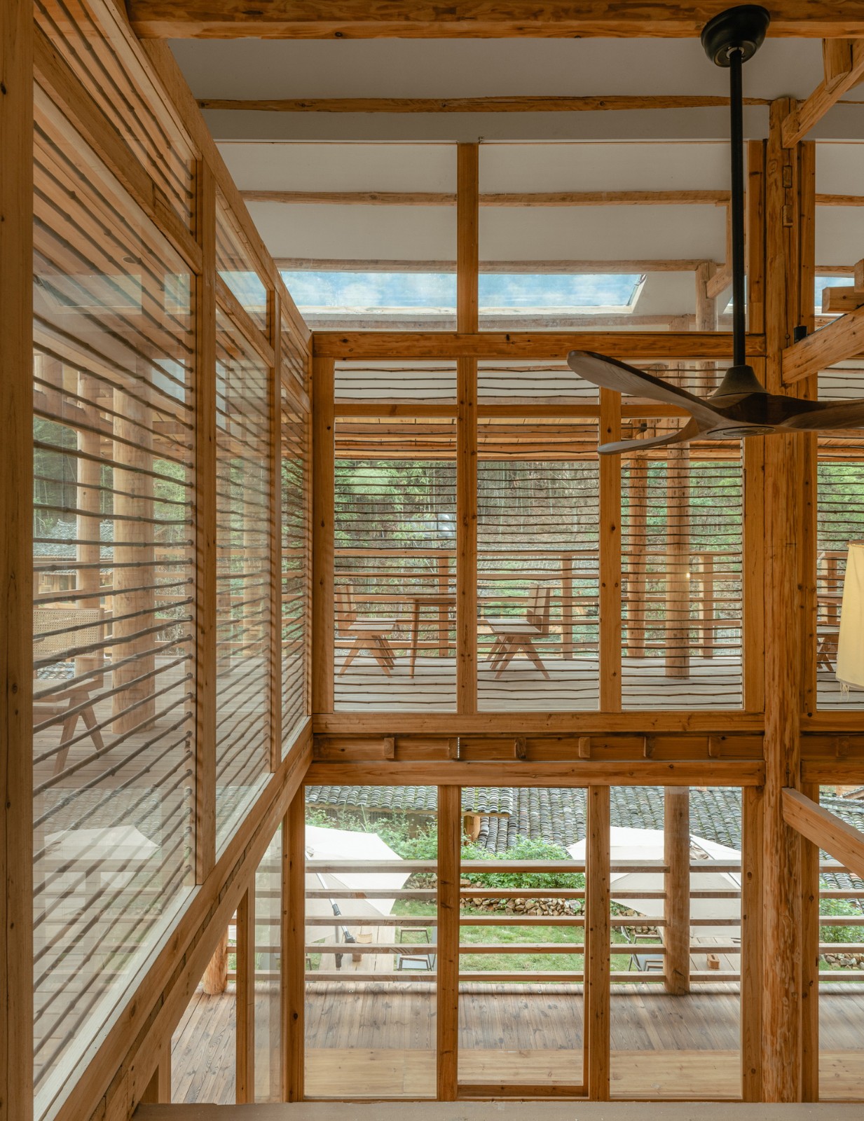 BIM建筑|井上见 稻田 / ATLAS STUDIO BIM建筑|井上见 稻田 / ATLAS STUDIO