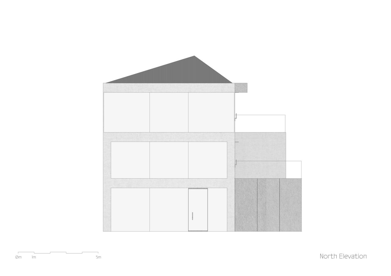 BIM建筑|上海长乐路 YEARLY PLAN / dongqi 栋栖设计 BIM建筑|上海长乐路 YEARLY PLAN / dongqi 栋栖设计