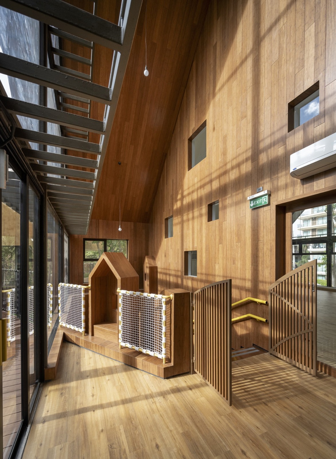 BIM建筑|Lovell 国际学校 / Plan Architect BIM建筑|Lovell 国际学校 / Plan Architect