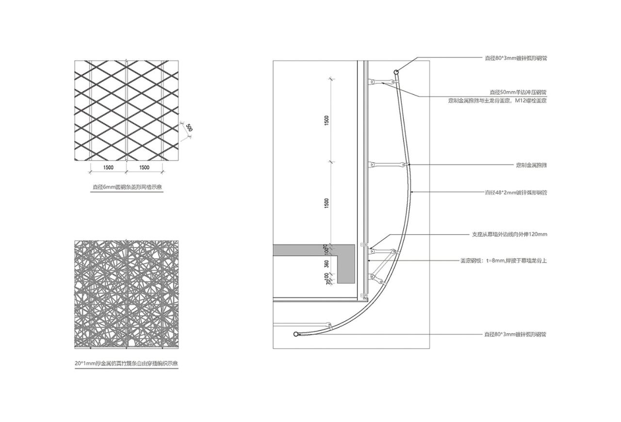 BIM建筑|白鹤湖游客中心 / 建识设计 BIM建筑|白鹤湖游客中心 / 建识设计