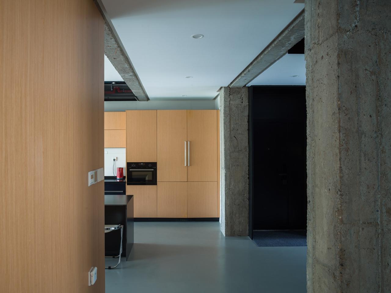 BIM建筑|梁宅 / 凡筑设计 BIM建筑|梁宅 / 凡筑设计