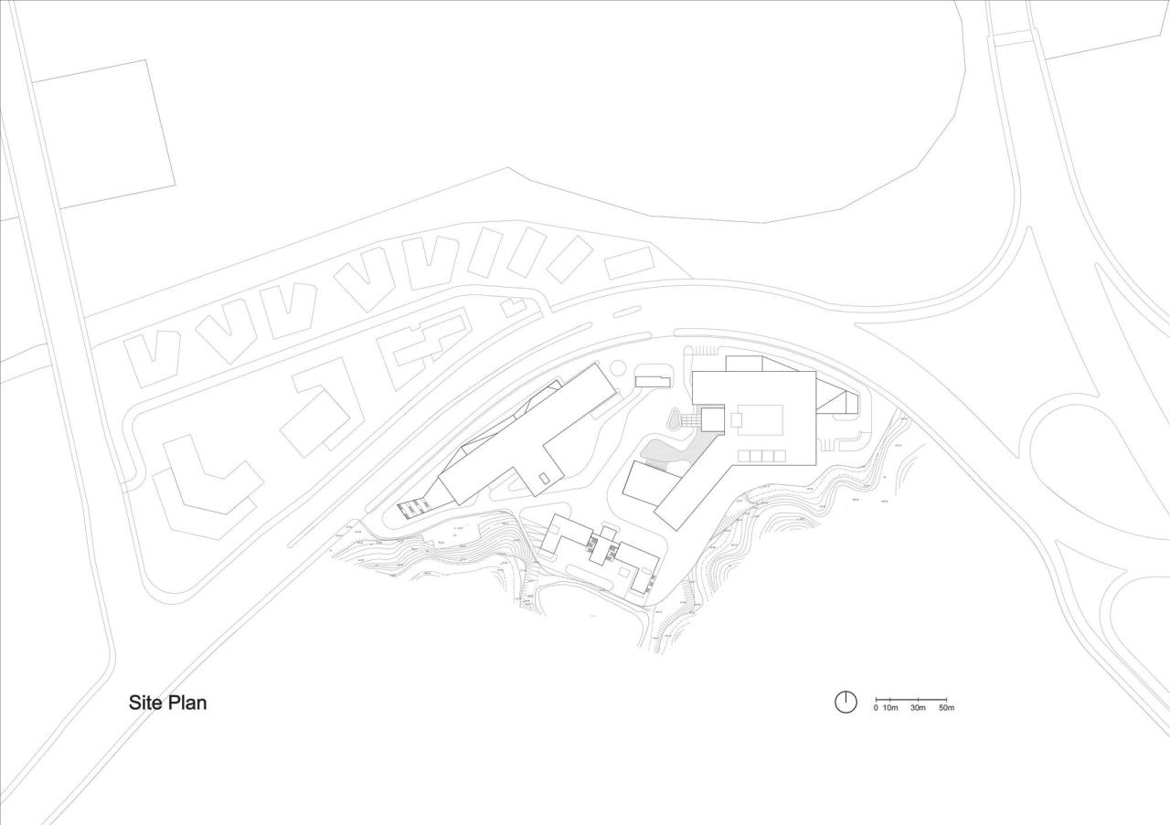 BIM建筑|长沙JJM研发总部 / 单元建筑 BIM建筑|长沙JJM研发总部 / 单元建筑