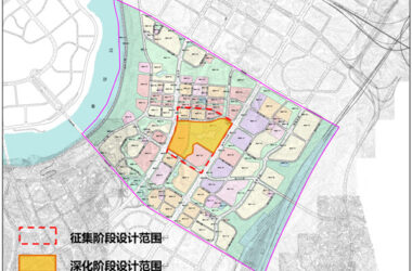 BIM建筑|宜宾高铁南片区核心区暨宜宾体育中心概念方案国际征集-BIM建筑网