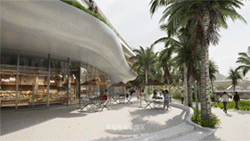 BIM建筑|南海艺术中心 / MAD马岩松 BIM建筑|南海艺术中心 / MAD马岩松