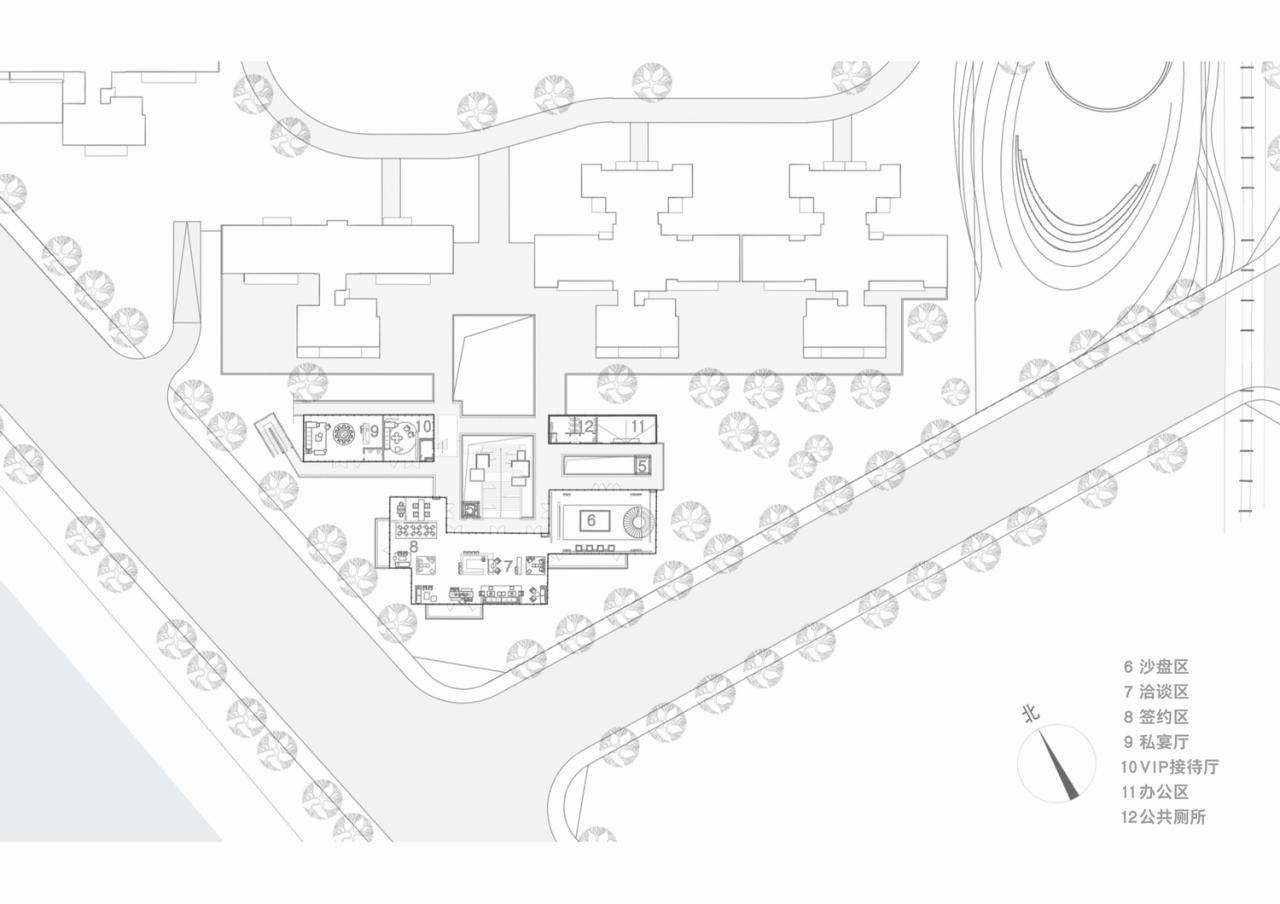 BIM建筑|荔湾茶滘的粤式生活:城市空间转变方式的多样性思考 / XAA建筑事务所 BIM建筑|荔湾茶滘的粤式生活:城市空间转变方式的多样性思考 / XAA建筑事务所