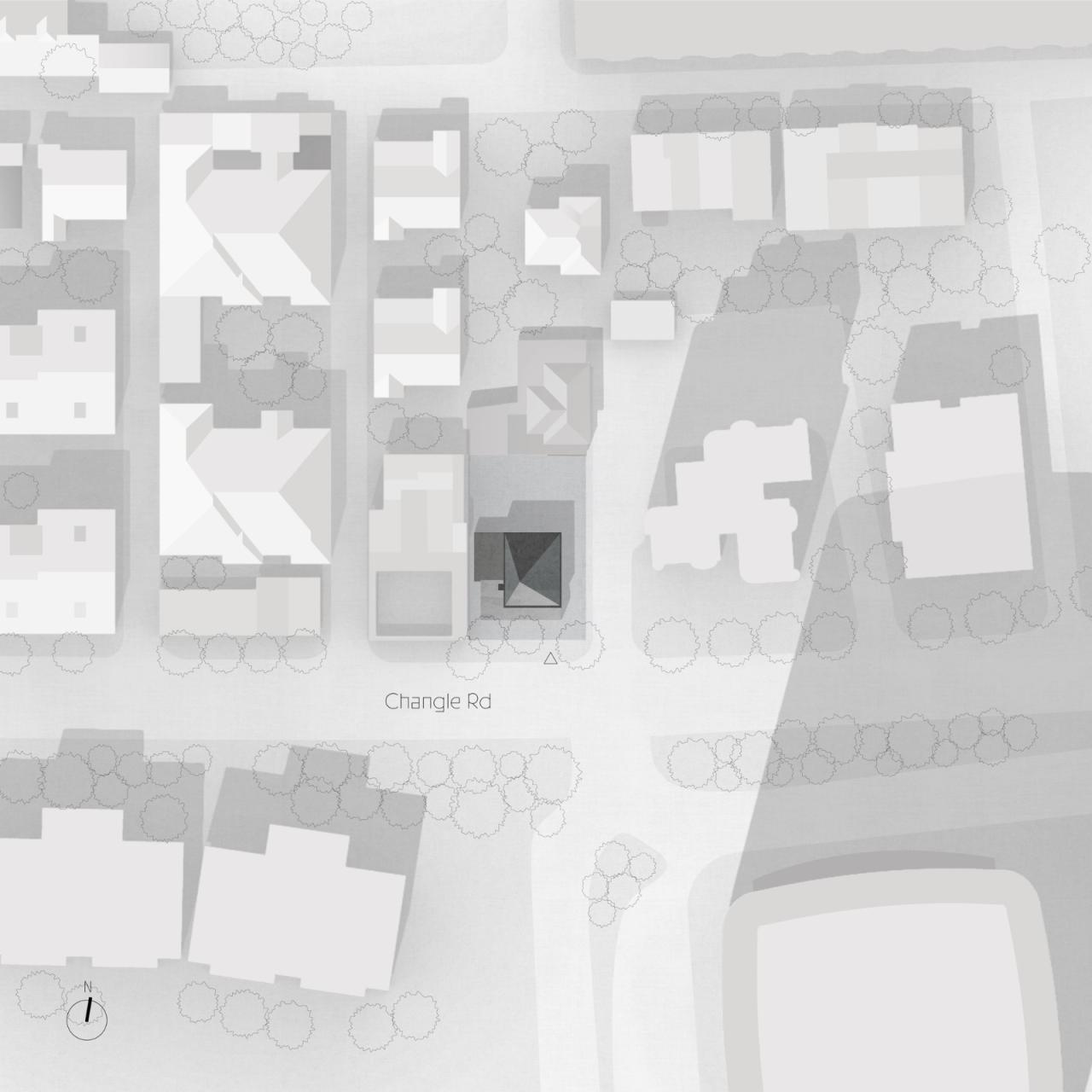 BIM建筑|上海长乐路 YEARLY PLAN / dongqi 栋栖设计 BIM建筑|上海长乐路 YEARLY PLAN / dongqi 栋栖设计