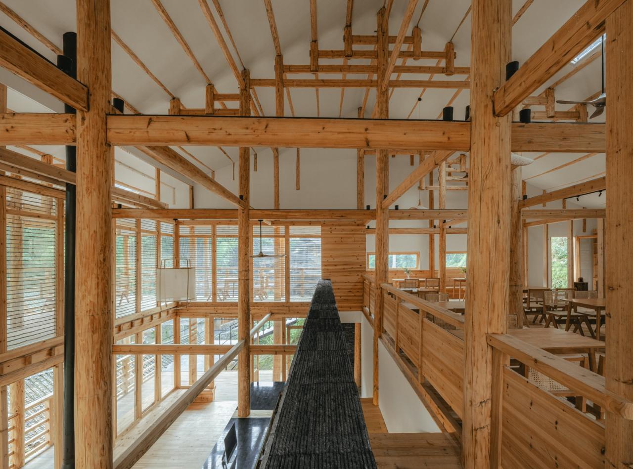 BIM建筑|井上见 稻田 / ATLAS STUDIO BIM建筑|井上见 稻田 / ATLAS STUDIO