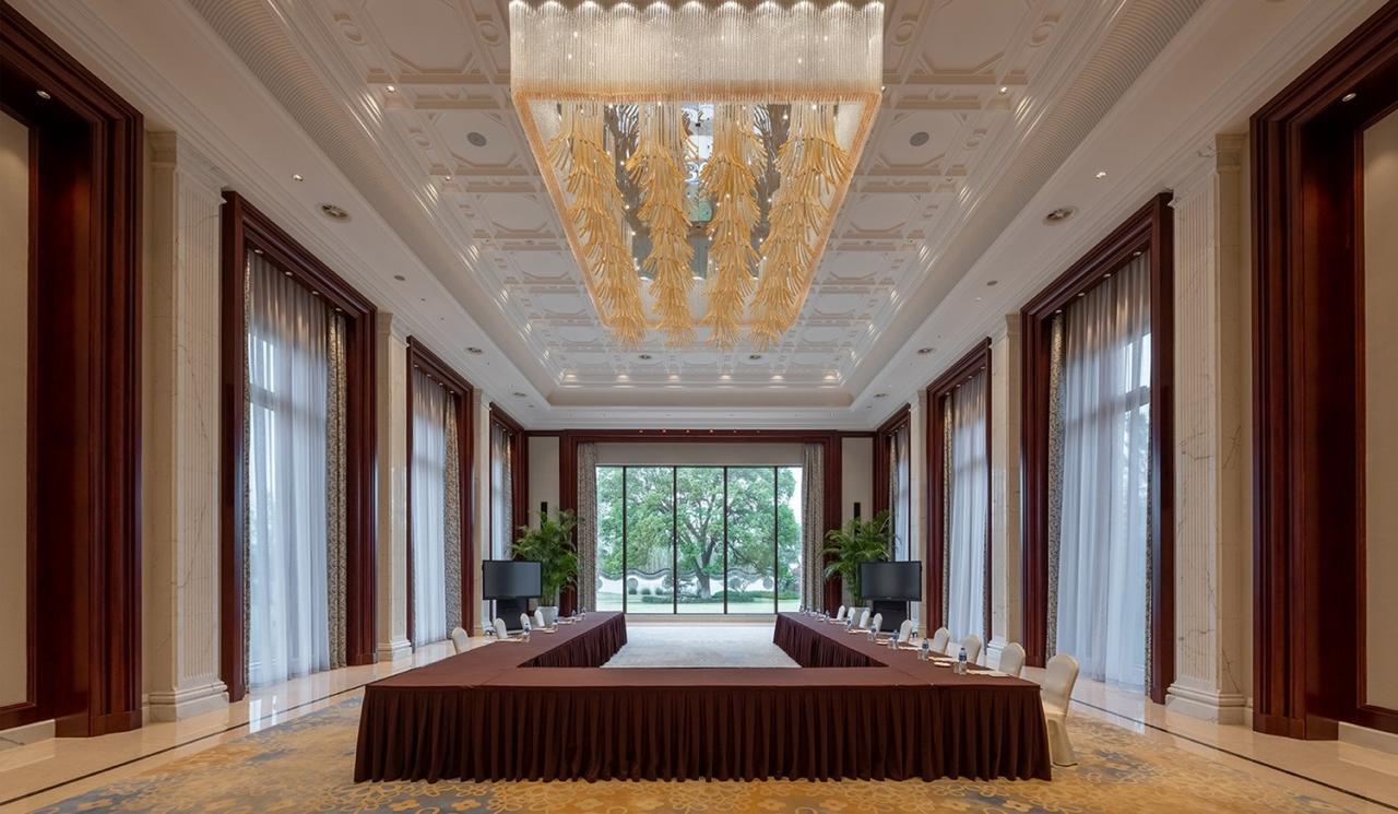 BIM建筑|江南园中园·中吴宾馆 / 简和建筑 BIM建筑|江南园中园·中吴宾馆 / 简和建筑