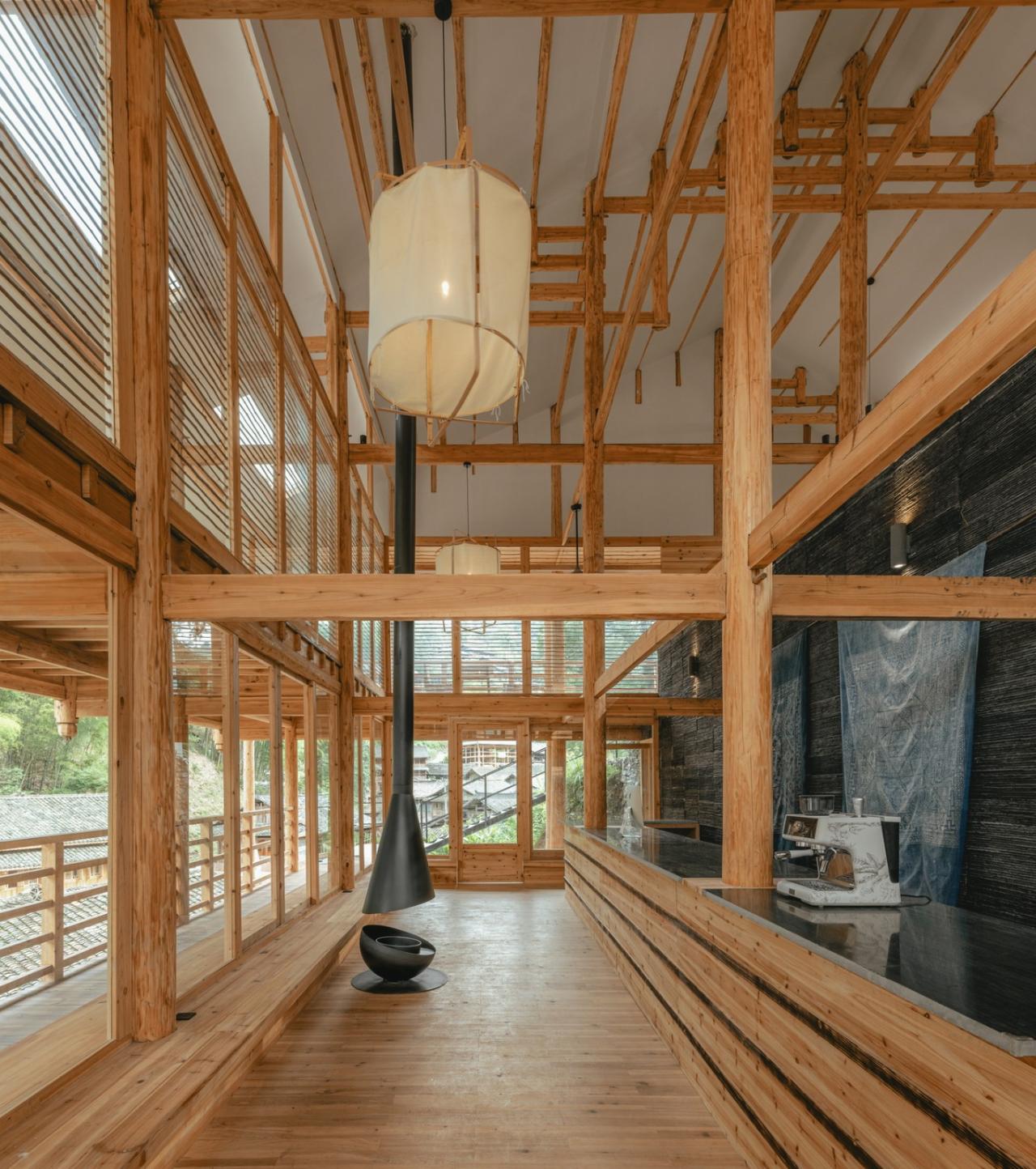 BIM建筑|井上见 稻田 / ATLAS STUDIO BIM建筑|井上见 稻田 / ATLAS STUDIO