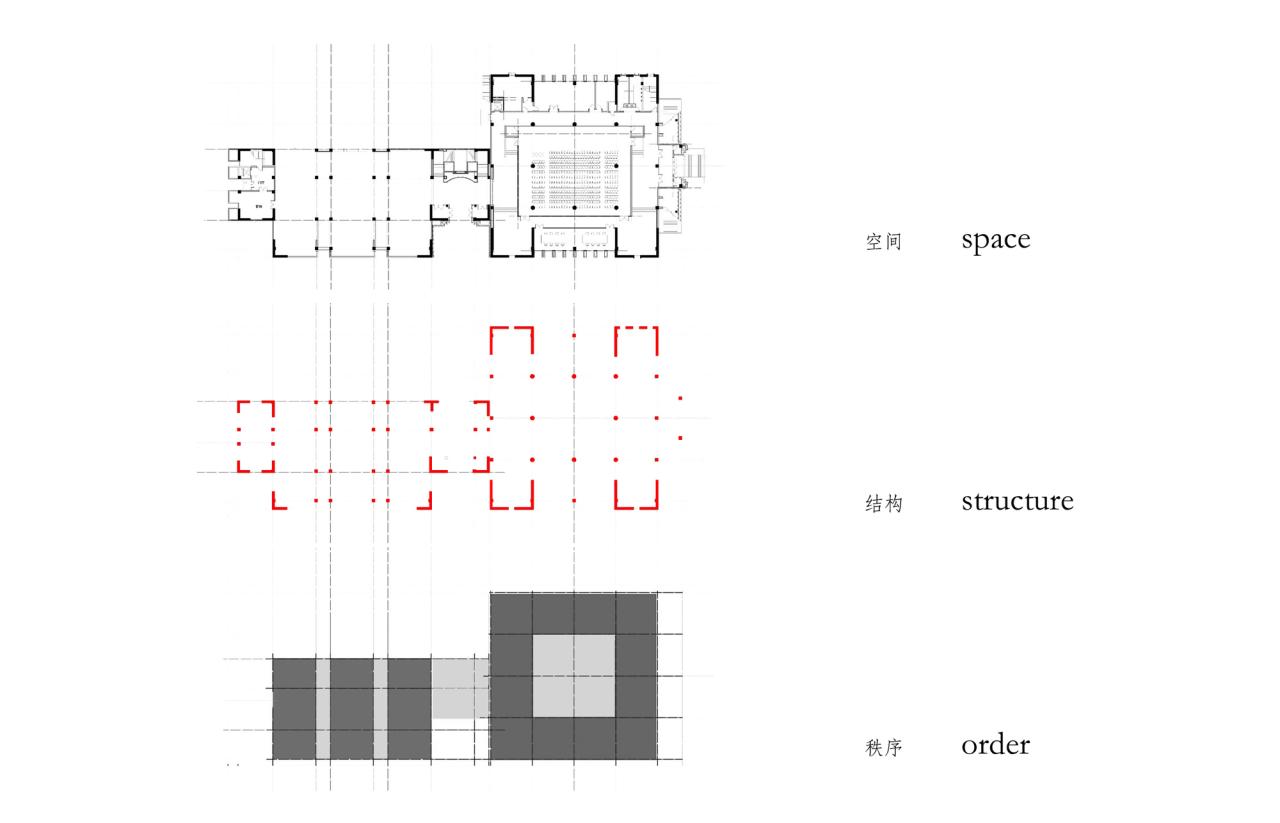 BIM建筑|德巴图书馆 / 荣朝晖工作室 BIM建筑|德巴图书馆 / 荣朝晖工作室