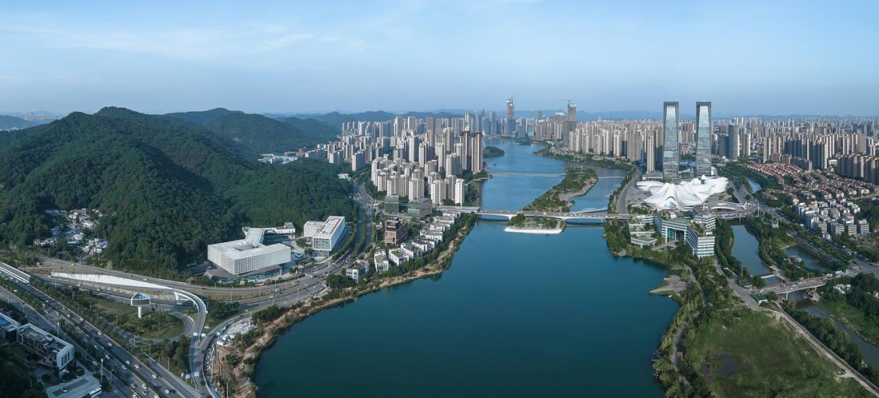 BIM建筑|长沙JJM研发总部 / 单元建筑 BIM建筑|长沙JJM研发总部 / 单元建筑