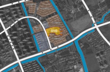 BIM建筑|上海三林懿德社区文体中心:“镶嵌”在社区当中的一站式“体育+”公园 / 三益中国-BIM建筑网