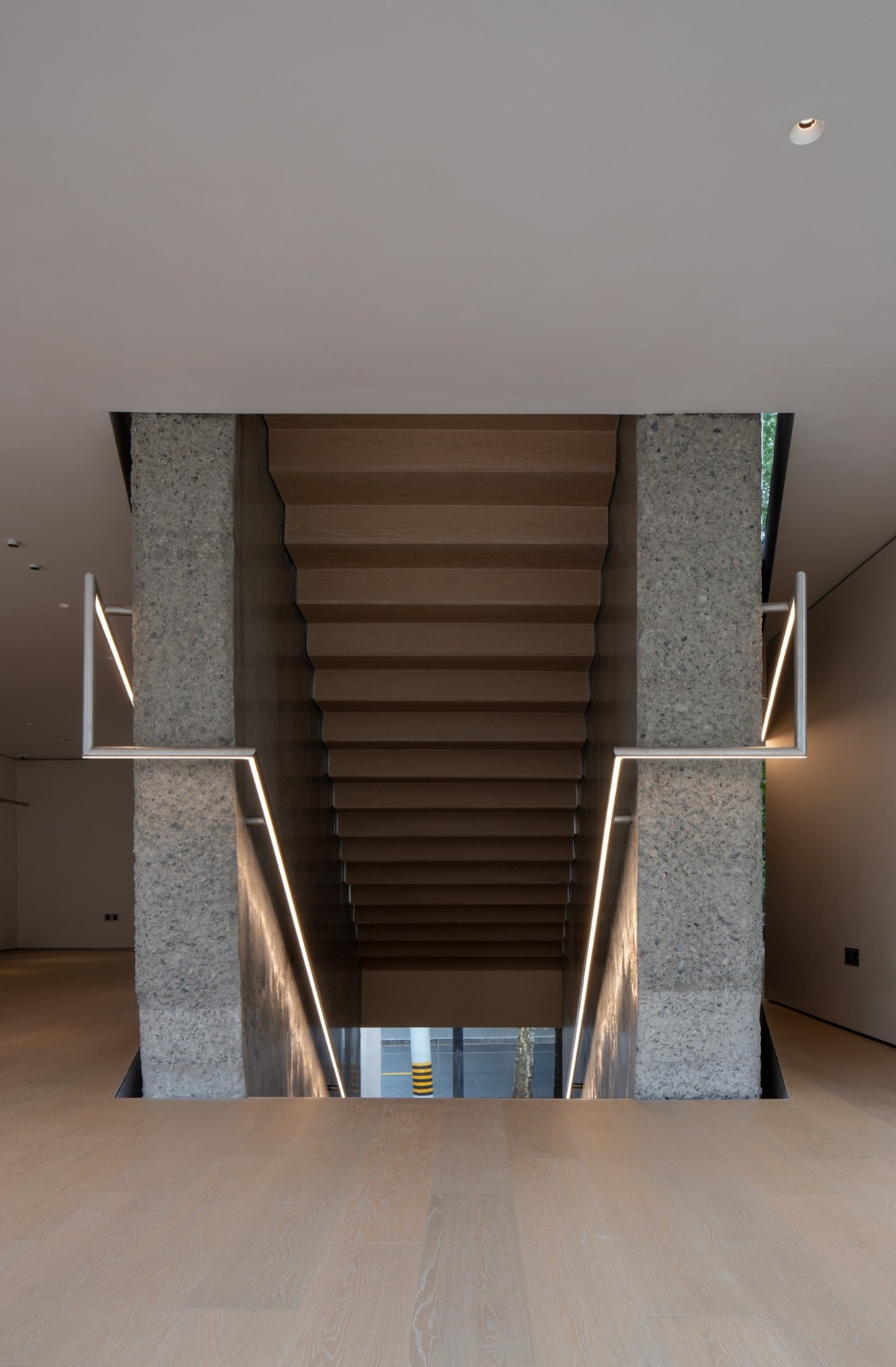 BIM建筑|上海长乐路 YEARLY PLAN / dongqi 栋栖设计 BIM建筑|上海长乐路 YEARLY PLAN / dongqi 栋栖设计